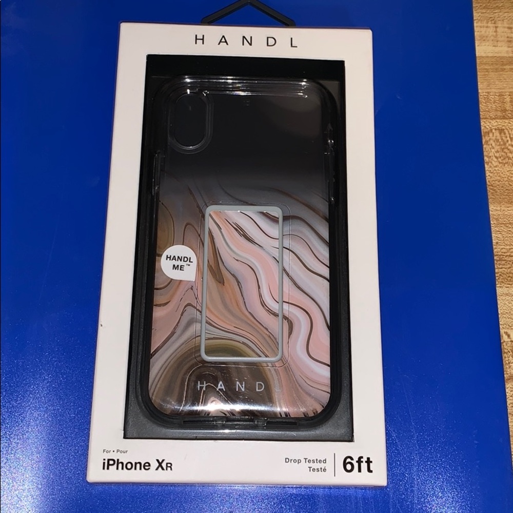 Brand new Handl iPhone XR case